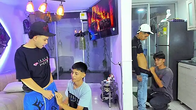 Houseofwarrios 라이브 XXX 채팅
