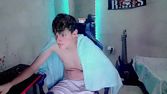 Chatroom XXX en direct de Jason_Toddhot