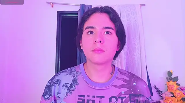 XXX chat uživo modela Angel-umbra