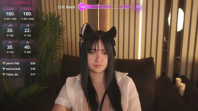 Czat XXX na żywo – MargaritaGrey