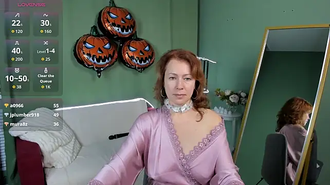LeticiaRomano 라이브 XXX 채팅