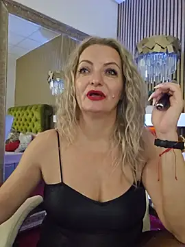 Chat XXX ao vivo de LadyTouch