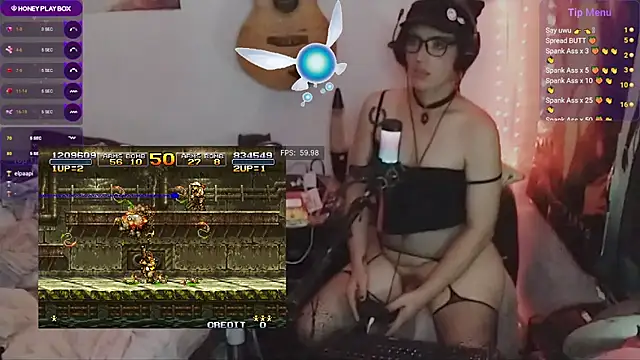 SissyFlorAzul Chat XXX in diretta