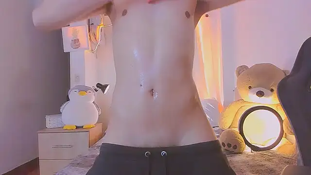 XXX chat uživo modela Sweet_Allan