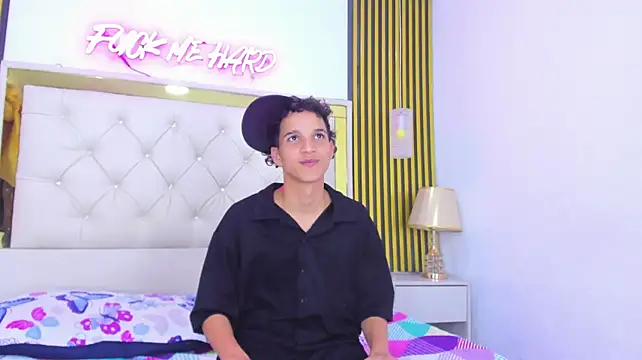 JustinSecret Live XXX-chat