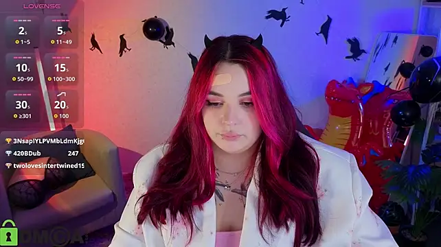 Chatroom XXX en direct de Mia_R0ss