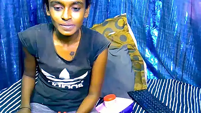 Chatroom XXX en direct de SassyXindian