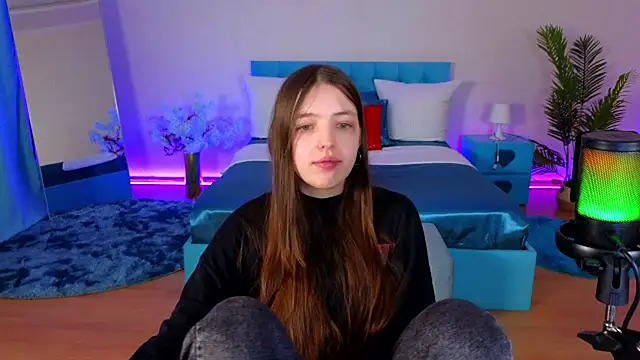 Chatroom XXX en direct de LiliBakery