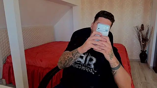 LoganStroud – Naživo XXX chat