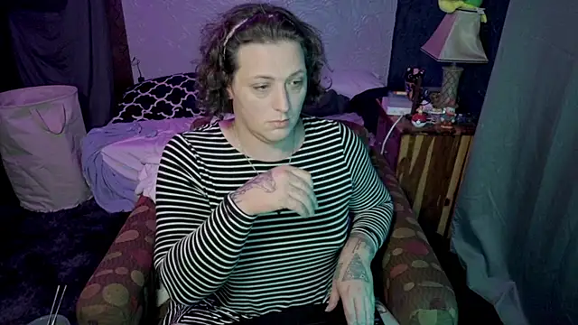 Czat XXX na żywo – Abagail_soft
