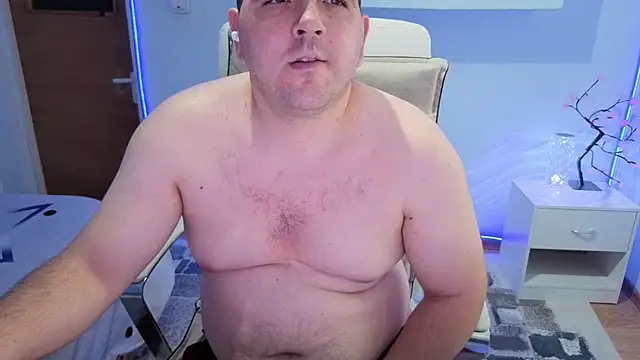 XXX chat uživo modela JasonJacks