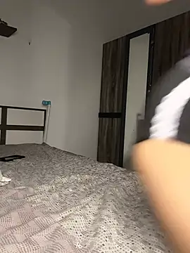 MikaRoseX Pertunjukan Webcam