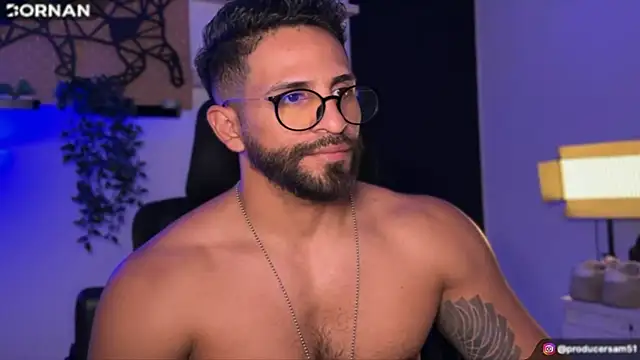 SamDornan51's Live XXX Chat