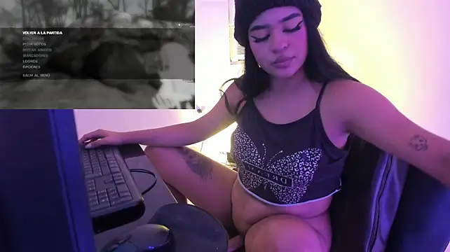 Nika_quin Live XXX-chat