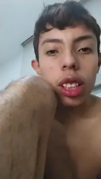 Czat XXX na żywo – liamkozy