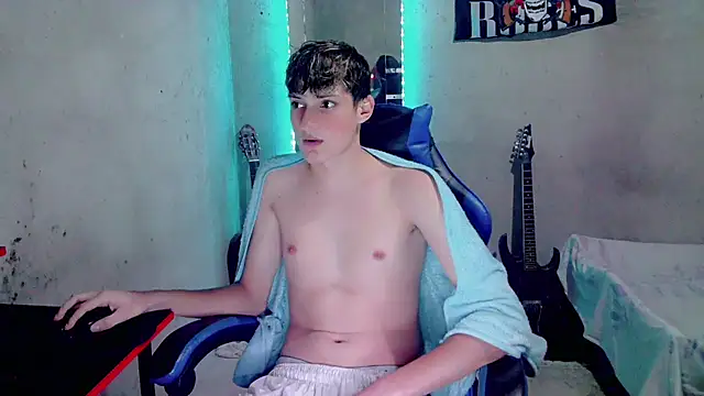 Chatroom XXX en direct de Jason_Toddhot
