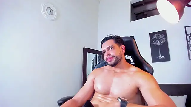 Chat XXX ao vivo de Justin_kingX7