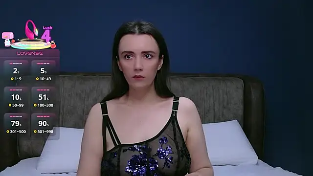 Živý XXX chat IamMolly