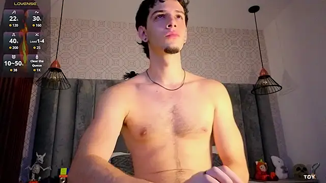 Chat XXX en directo de isaacblaze_