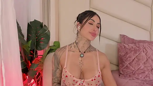 ValkyBes Live XXX-Chat
