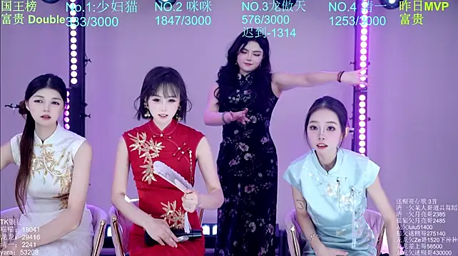 Stars-01's Live XXX Chat