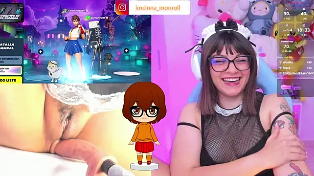 Živý XXX chat cinna_monroll