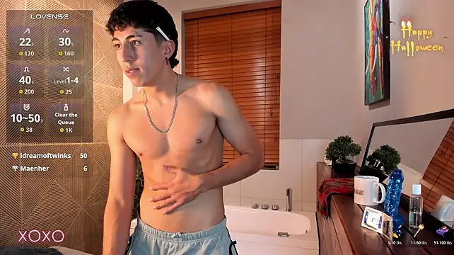 Chatroom XXX en direct de Gerard_evans_