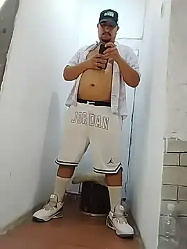 Chat XXX ao vivo de Tequilamaster