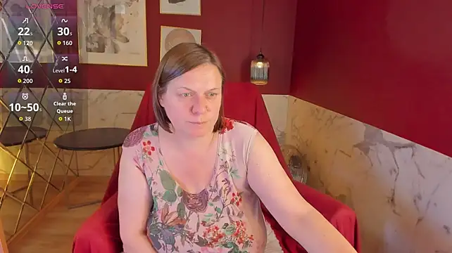 Chat XXX ao vivo de KellyPerfection