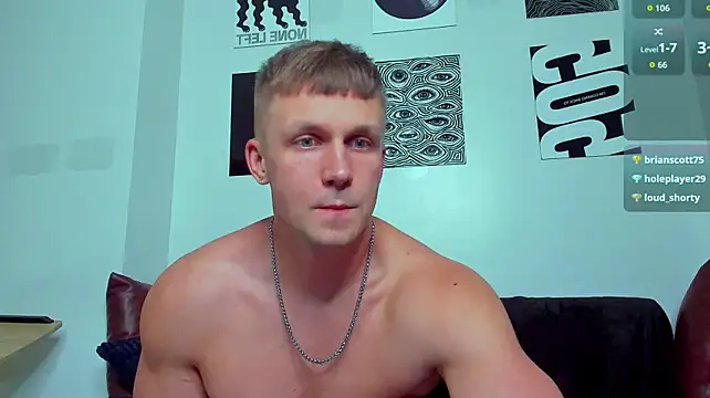 Samuel_Andrew Adlı Modelin Canlı XXX Sohbeti