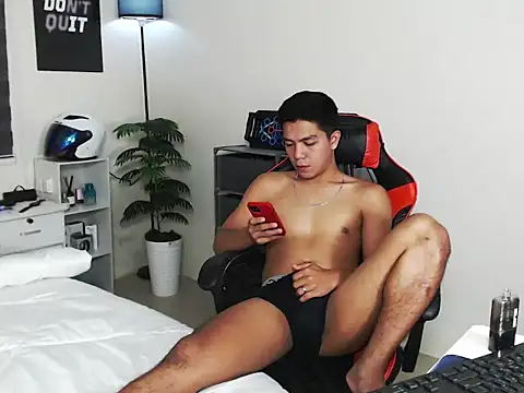 Hunky_paulのライブXXXチャット