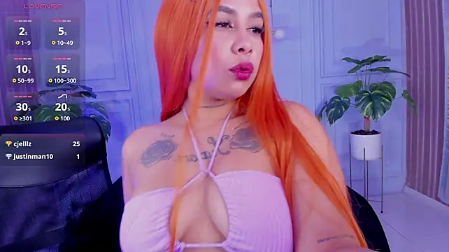 Dantzel_ Chat XXX in diretta