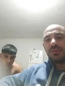 Show de Verdugo0 na webcam