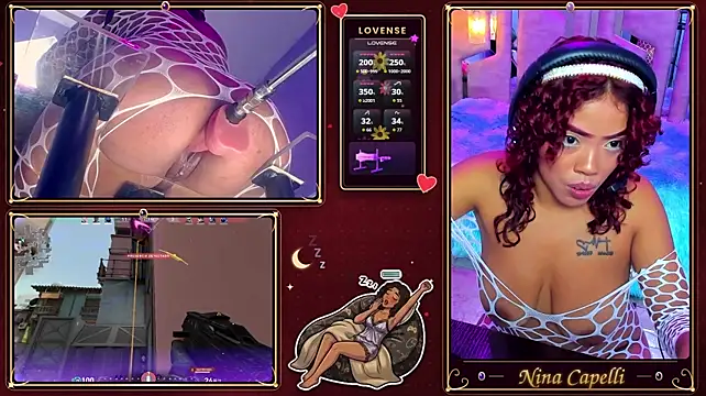 Онлайн чат XXX NinaCapelli