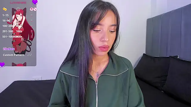 Chat +18 de lillielover16 ao vivo