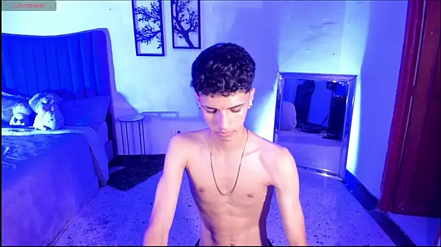 JuniorPrinceMorris Live XXX-Chat