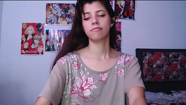 Chatroom XXX en direct de haomee