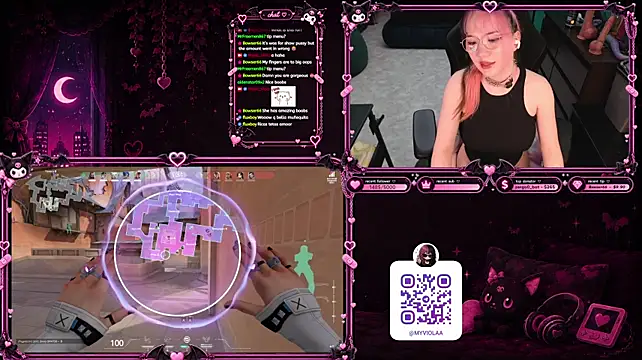 Maya_Viola XXX чат на живо