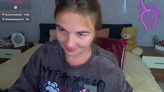 Rysalochkaa Chat XXX in diretta