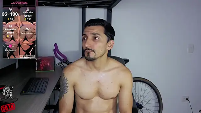 Marck_Muscle: απευθείας συνομιλία ΧΧΧ