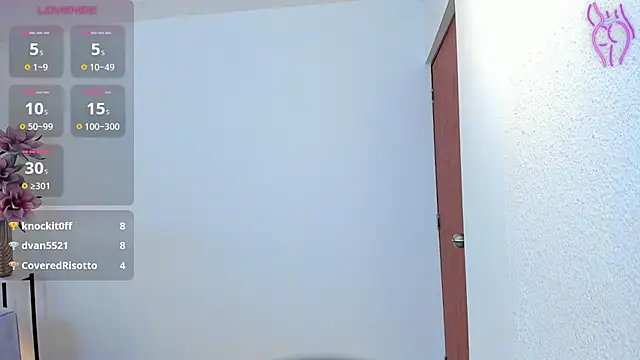aryvg Chat XXX in diretta