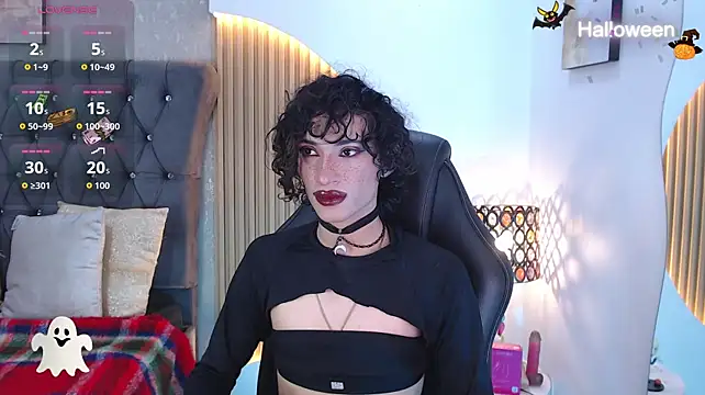Czat XXX na żywo – Anaciet_Evans