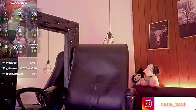 Czat XXX na żywo – Mady_cooper1