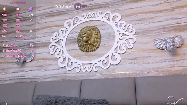 danthewolf Adlı Modelin Canlı XXX Sohbeti