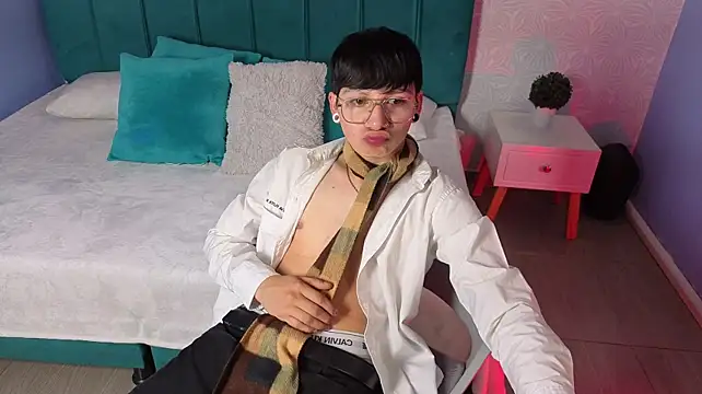 XXX chat uživo modela thejacoob