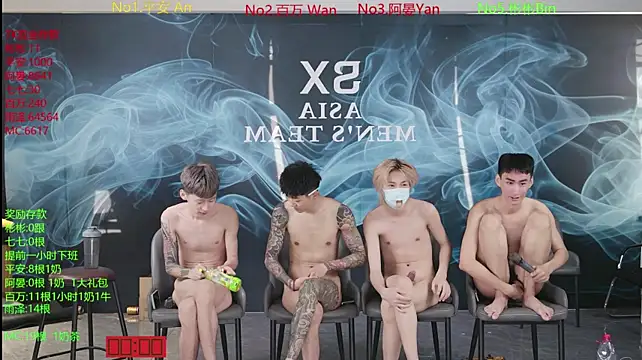 SX-001 Chat XXX in diretta