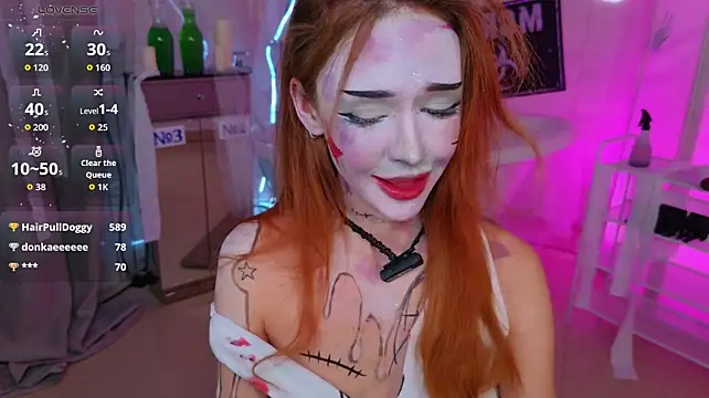 Adetta Adlı Modelin Canlı XXX Sohbeti