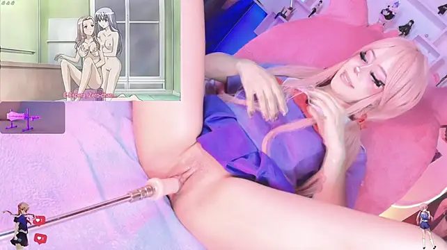 แชท XXX สดของ hani_bun