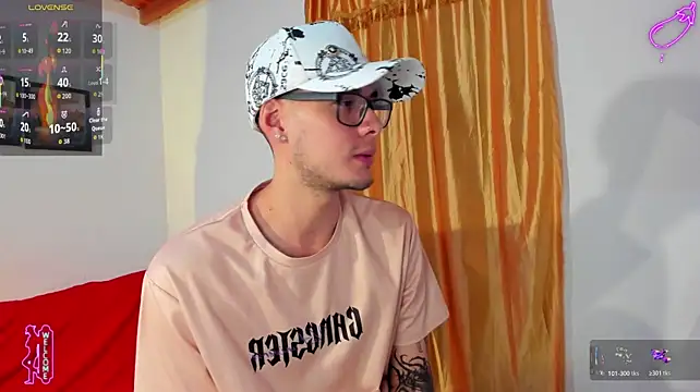 XXX chat uživo modela Vlad__night