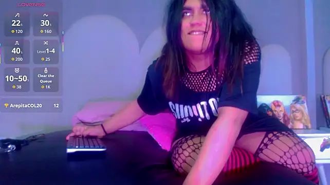 XXX chat uživo modela jessie_dark30